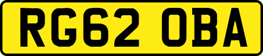 RG62OBA