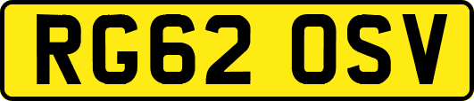 RG62OSV