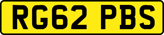RG62PBS