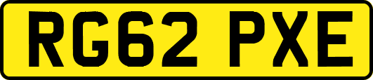 RG62PXE