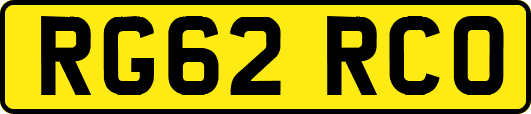 RG62RCO