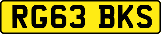 RG63BKS