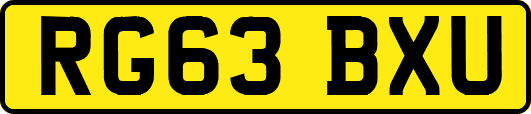 RG63BXU