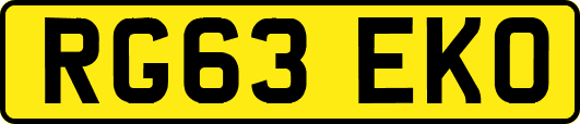RG63EKO