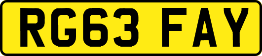 RG63FAY