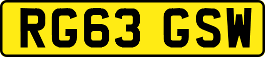 RG63GSW
