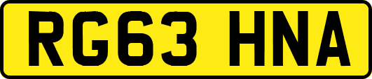 RG63HNA