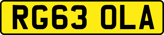 RG63OLA