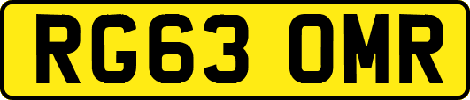 RG63OMR