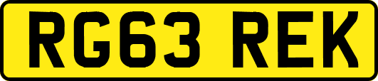RG63REK