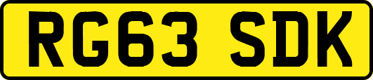 RG63SDK