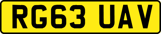 RG63UAV