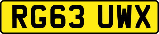 RG63UWX