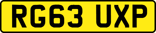 RG63UXP