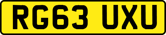 RG63UXU