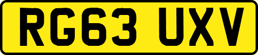 RG63UXV