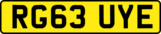 RG63UYE