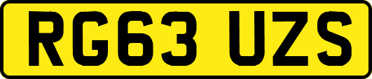 RG63UZS