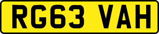 RG63VAH