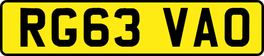 RG63VAO