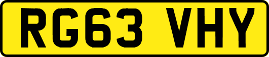 RG63VHY