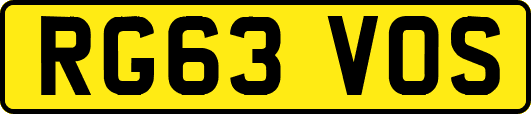RG63VOS
