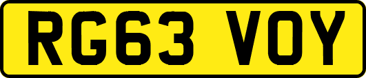 RG63VOY