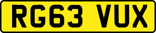 RG63VUX