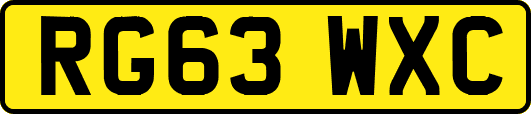 RG63WXC