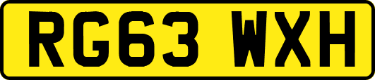 RG63WXH