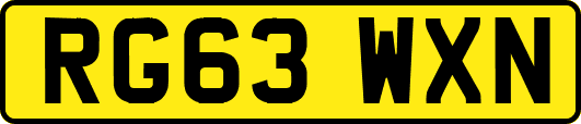 RG63WXN
