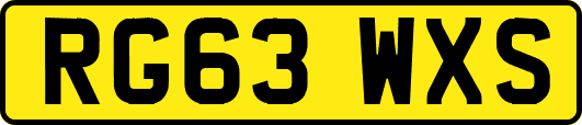 RG63WXS