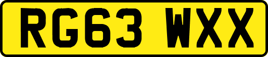 RG63WXX