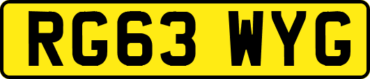 RG63WYG