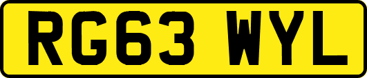 RG63WYL