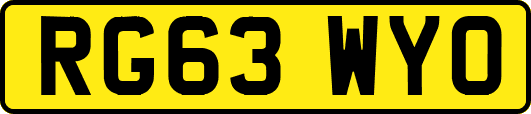 RG63WYO