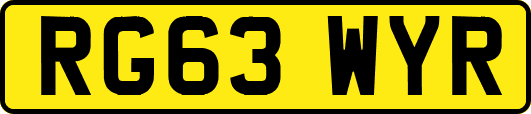RG63WYR