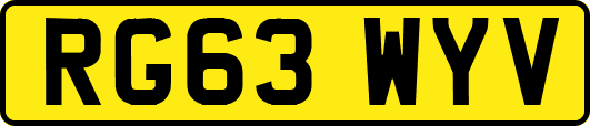 RG63WYV