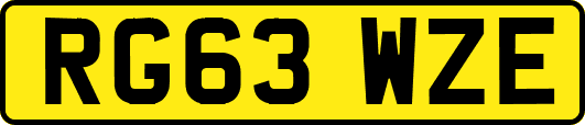 RG63WZE