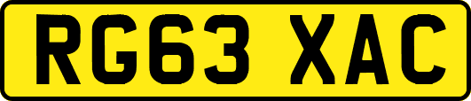 RG63XAC