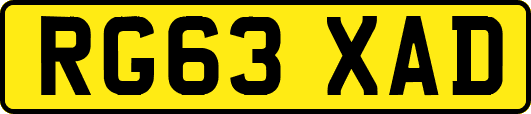 RG63XAD