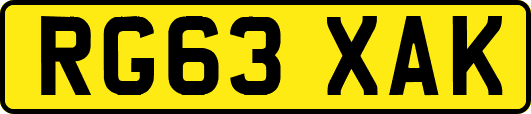 RG63XAK