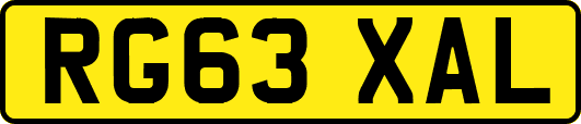 RG63XAL