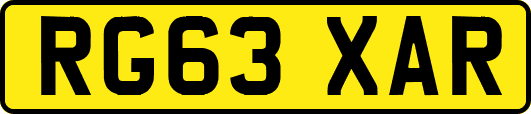 RG63XAR