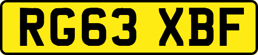 RG63XBF
