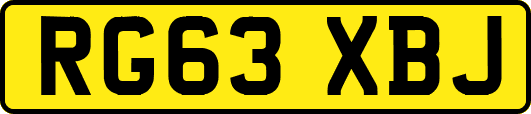 RG63XBJ