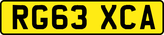 RG63XCA