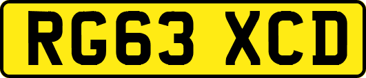 RG63XCD
