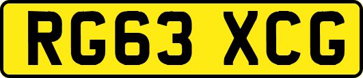 RG63XCG