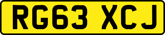 RG63XCJ